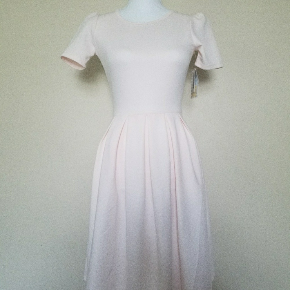 Lularoe Amelia dress NWT